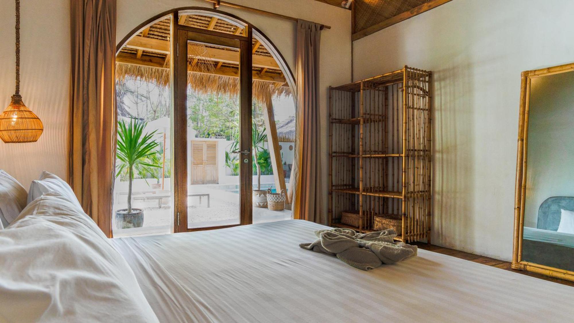 Bundi'S Villa 吉利阿尔 外观 照片