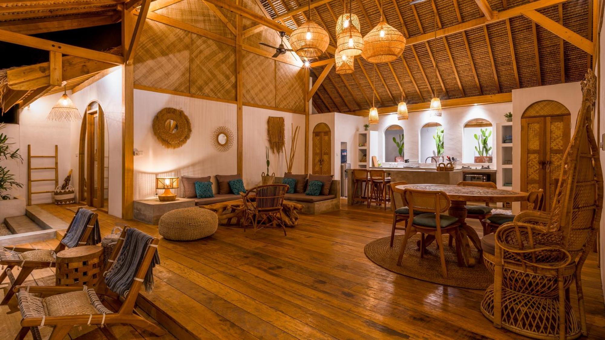 Bundi'S Villa 吉利阿尔 外观 照片