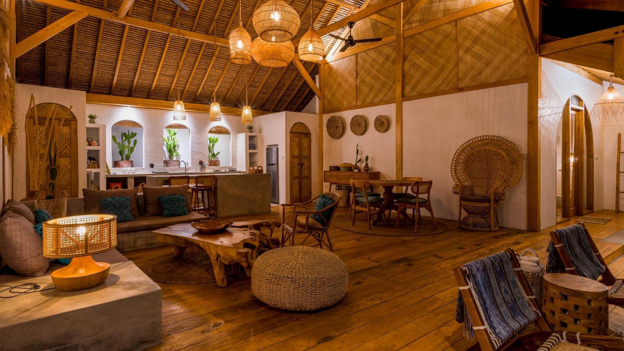 Bundi'S Villa 吉利阿尔 外观 照片