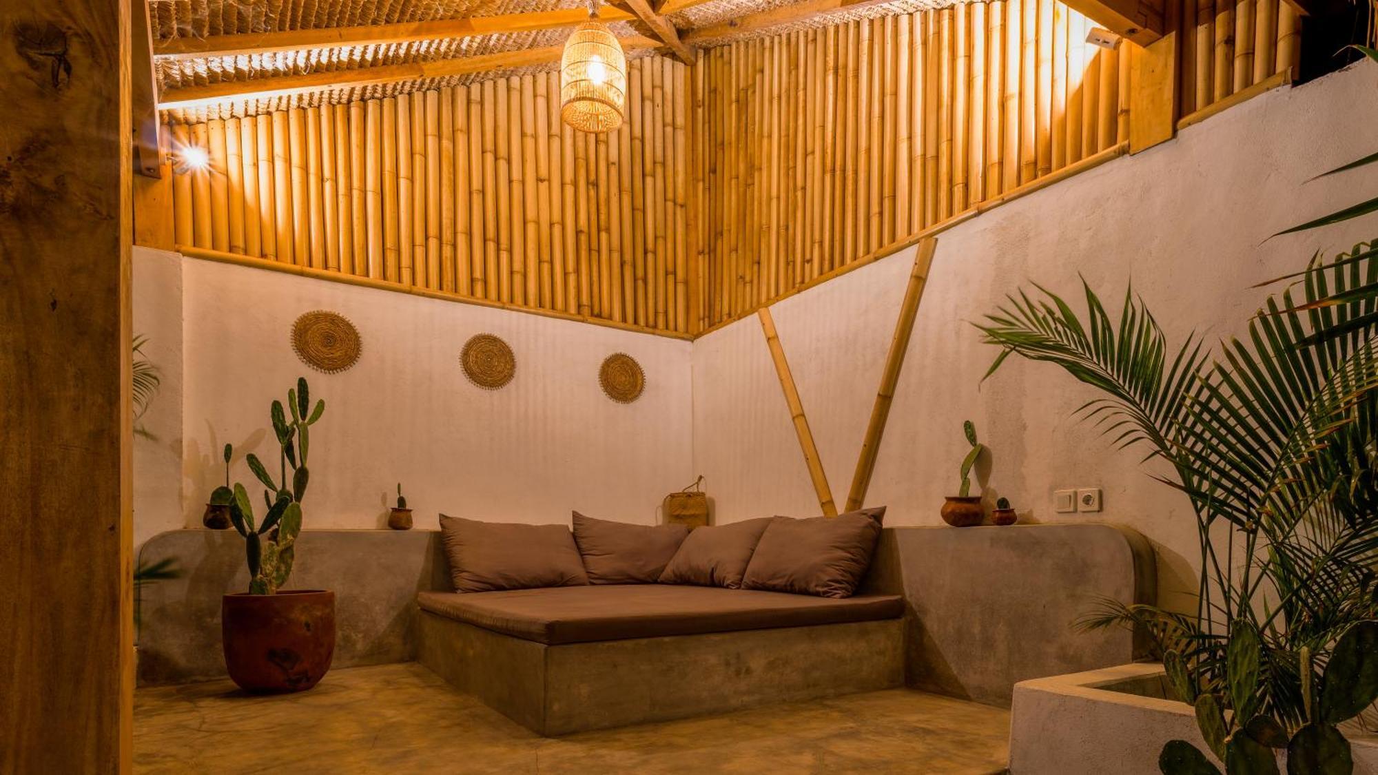 Bundi'S Villa 吉利阿尔 外观 照片